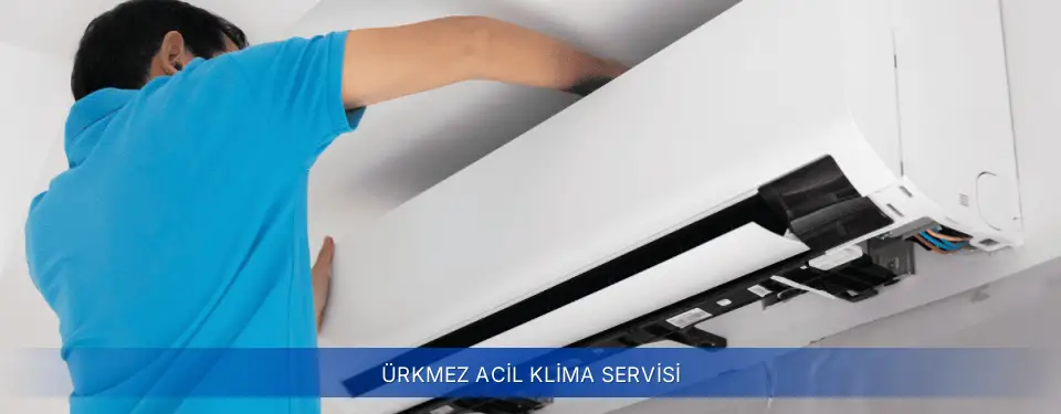 Ürkmez İlçemi Baymak Acil Klima Servisi