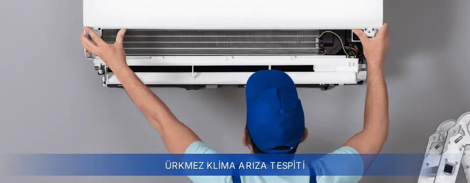 Ürkmez İlçemi Baymak Klima Arıza Tespiti