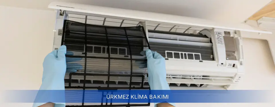Ürkmez İlçemi Baymak Klima Bakımı