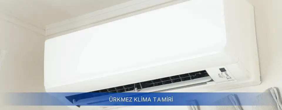 Ürkmez İlçemi Baymak Klima Tamiri