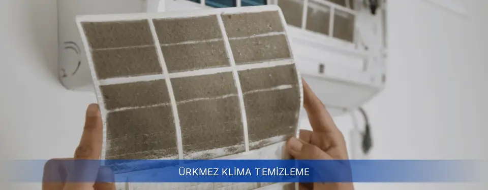 Ürkmez İlçemi Baymak Klima Temizleme